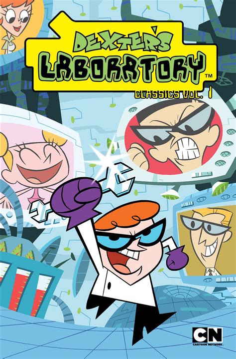 Dexter's Lab: A Timeless Cartoon Classic