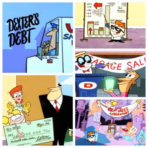 Dexter's Laboratory: Dexter Debit - The Ultimate Guide