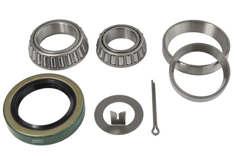 Dexter 3500 lb Axle Bearings: The Ultimate Guide