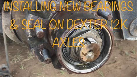 Dexter Axle Bearings: The Ultimate Guide to Maintenance and Replacement