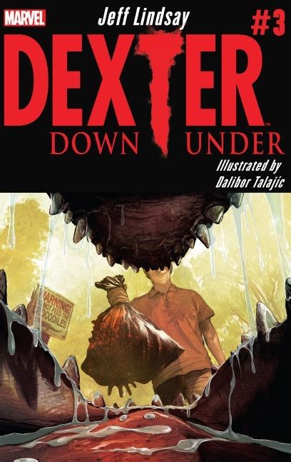 Dexter Down Under Reader