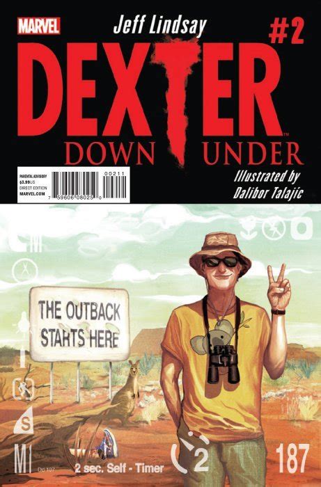 Dexter Down Under 2 PDF