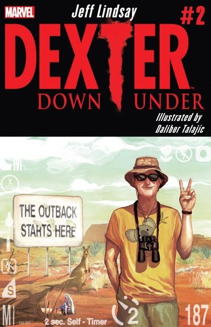 Dexter Down Under 2 PDF