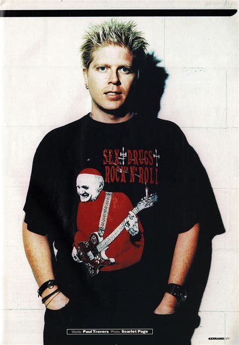 Dexter Holland: The Frontman of The Offspring Who's Still Rocking in His 50s