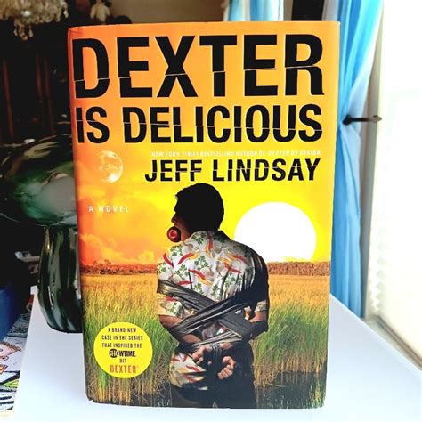 Dexter Is Delicious Kindle Editon