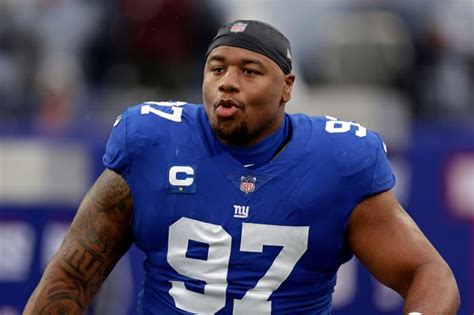 Dexter Lawrence: An Anchor of the New York Giants Defense