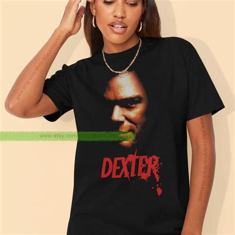 Dexter Morgan T Shirts: The Perfect Way to Show Your Love for the Show