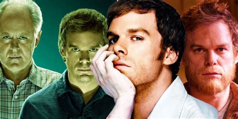 Dexter Seasons Ranked: From Best to Worst