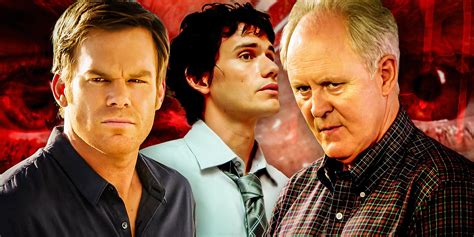 Dexter Series 5 Cast: Unraveling the Compelling Characters