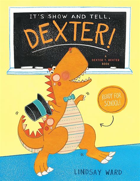 Dexter T Rexter Series 2 Book Series