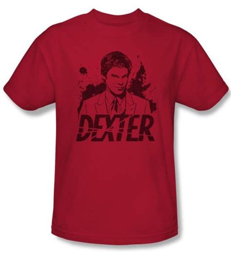 Dexter T-Shirts: A Definitive Guide for Fans of the Iconic Series