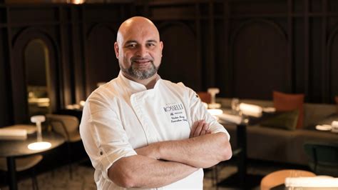 Dexter Tucci: A Culinary Mastermind with 6 Unforgettable Achievements