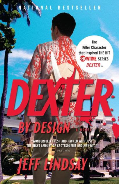 Dexter by Design A Novel Doc