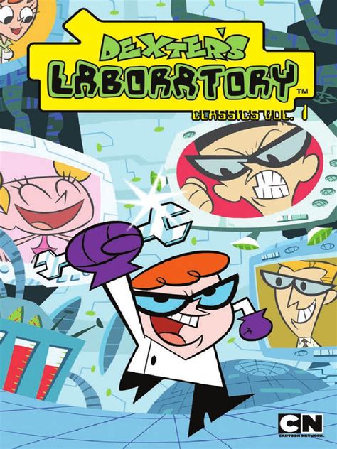 Dexter s Laboratory Classics Vol 1 Epub