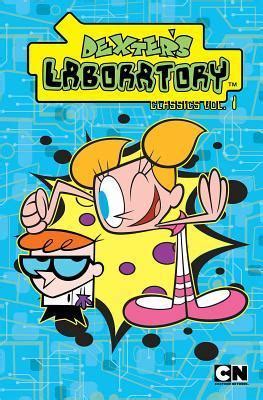 Dexter s Laboratory Classics Volume 1 Reader