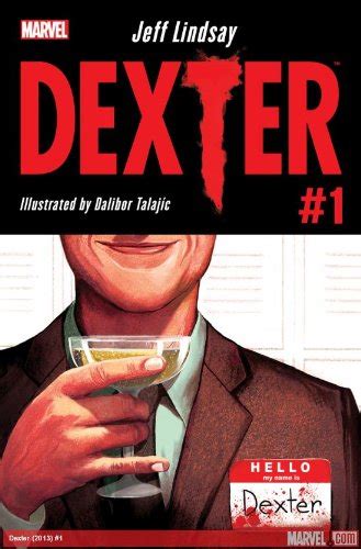 Dexter1 First Printing Comics Based on the Showtime Series Kindle Editon