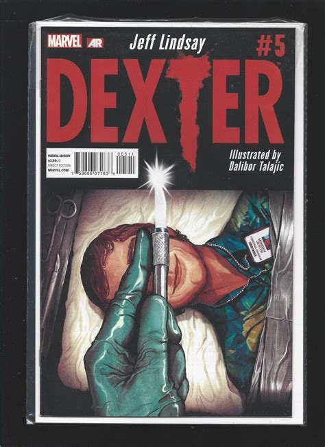 Dexter1 First Printing Comics Based on the Showtime Series Kindle Editon