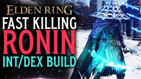 Dexterity/Intelligence Build for Elden Ring: A Comprehensive Guide for Arcane Assassins