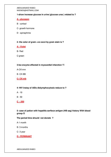 Dha Prometric Exam Sample Questions Ebook PDF