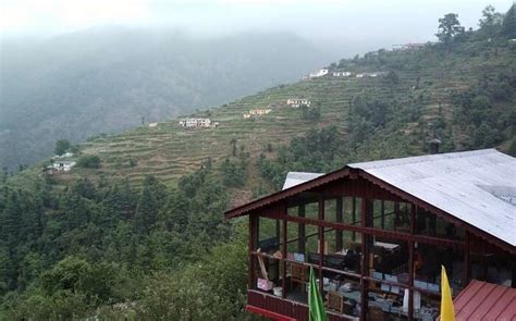 Dhanaulti: A Hilltop Escape in the Himalayas