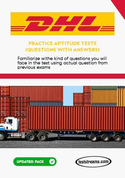 Dhl Shl Aptitude Test Questions And Answers Kindle Editon