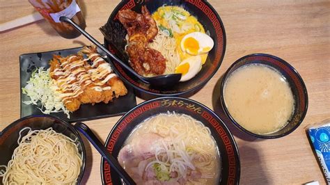 Dhoby Ghaut Japanese Food: A Culinary Destination