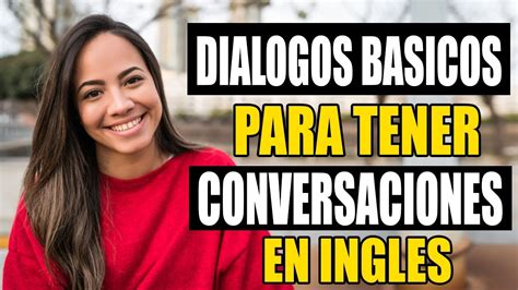 Diálogos en Inglés para Aprender: Dominate English Conversations with Ease