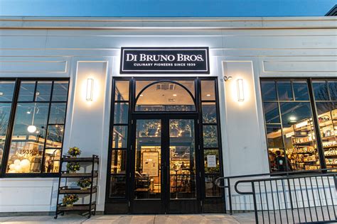 Di Bruno Bros. - The Franklin: A Culinary Landmark