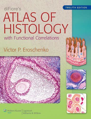 Di Fiore*s Atlas of Histology With Functional Correlations Kindle Editon