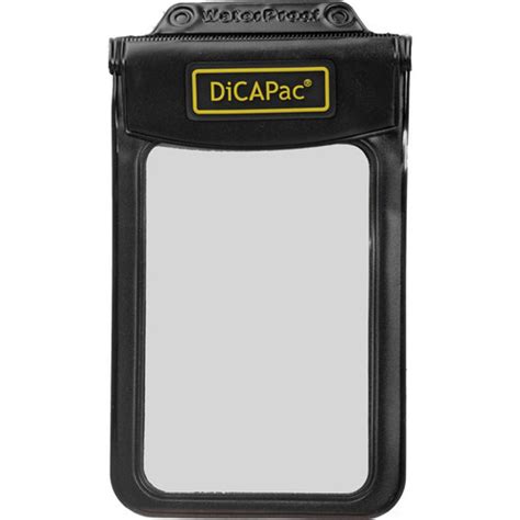 DiCAPac WP550 Multipurpose WaterProof Case PDF