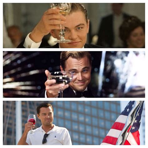 DiCaprio Cheers: A Decade of Astonishing Success