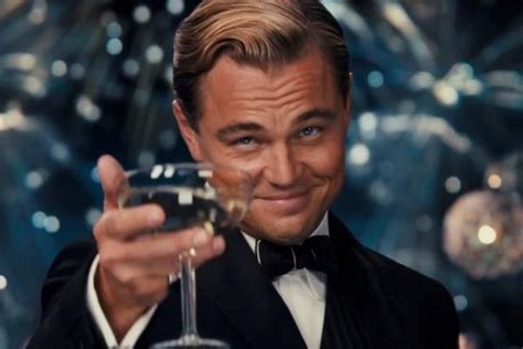 DiCaprio Cheers: Celebrating the Legacy of a Hollywood Icon