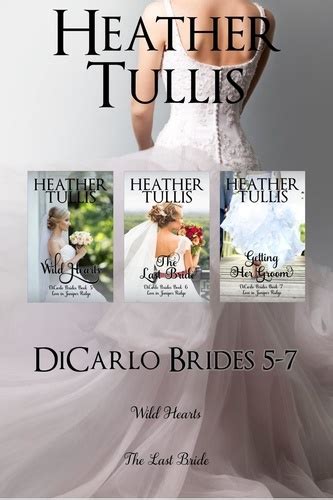 DiCarlo Brides 7 Book Series Reader