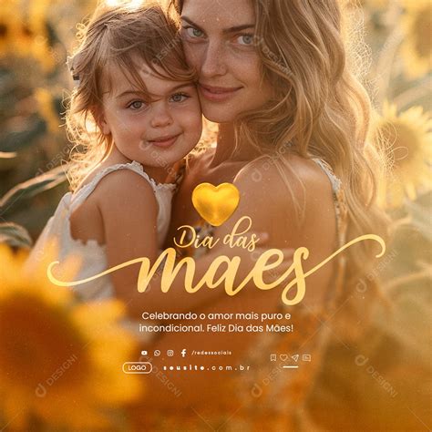 Dia das Mães: Celebrando o Amor Incondicional