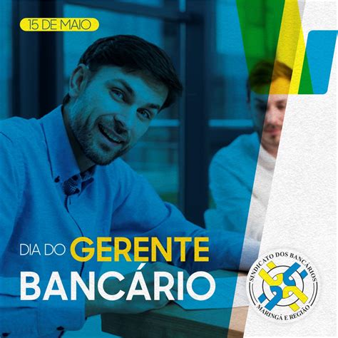 Dia do Gerente Bancário