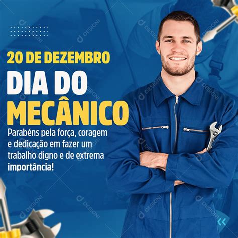 Dia do Mecânico