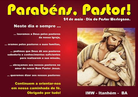 Dia do Pastor: Homenagem aos Líderes Espirituais que Cuidam das Ovelhas