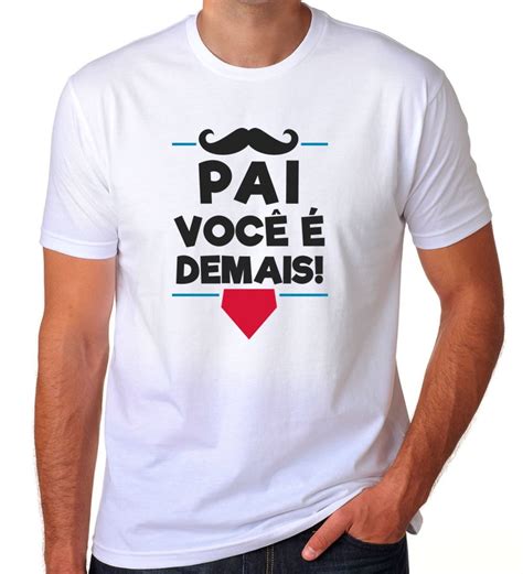 Dia dos Pais: Escolha a Camiseta Perfeita para Celebrar o Seu Herói