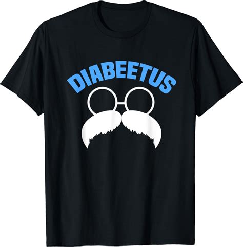 Diabeetus T-shirt: A Sweet Way to Raise Awareness