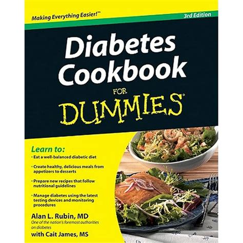 Diabetes Cookbook For Dummies Kindle Editon