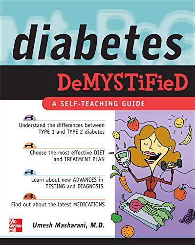 Diabetes Demystified A Self-Teaching Guide Epub