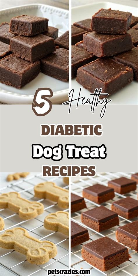 Diabetes Dog Treats: A Guide for Pet Owners