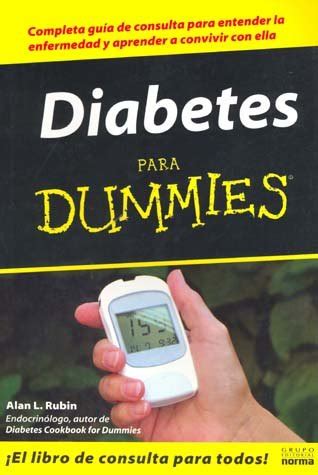 Diabetes Para Dummies Spanish Edition Kindle Editon