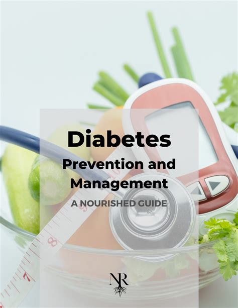 Diabetes Prevention and Management PDF