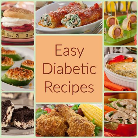 Diabetes Recipe Box Diabetes Recipes Cooking PDF