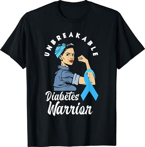 Diabetes T-Shirts: A Creative Way to Raise Awareness and Inspire Others