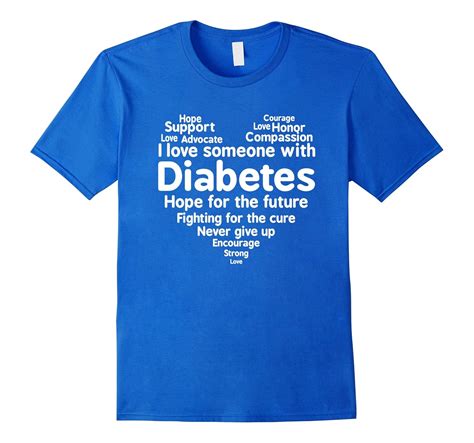 Diabetes T-Shirts for Every Occasion