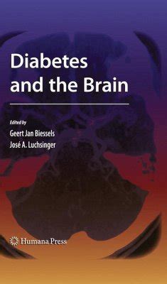 Diabetes and the Brain 1st Edition PDF