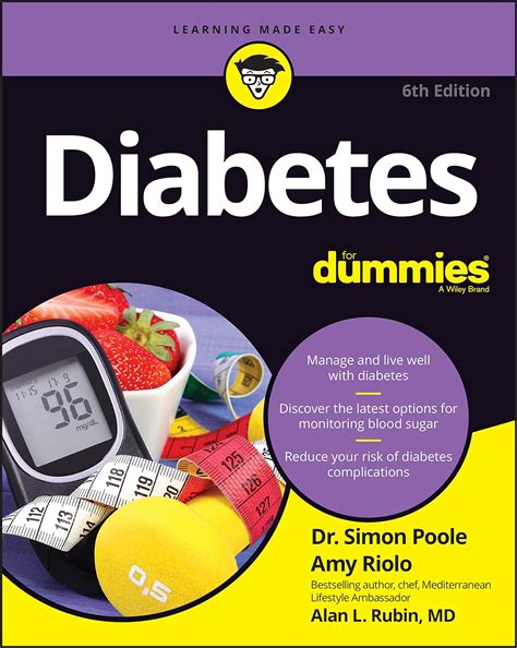 Diabetes for Dummies Epub