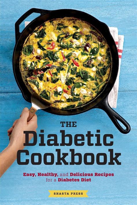 Diabetic Cookbook Easy Healthy and Delicious Recipes for a Diabetes Diet Epub